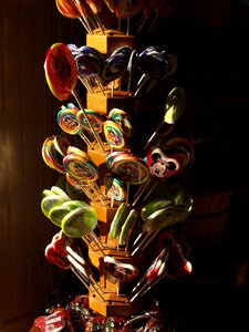 Lollipop for kids mini mouse