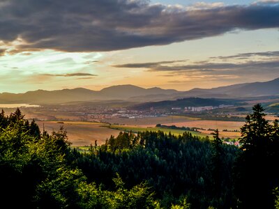 Mountain tatry heaven
