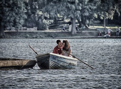 Love kiss herastrau