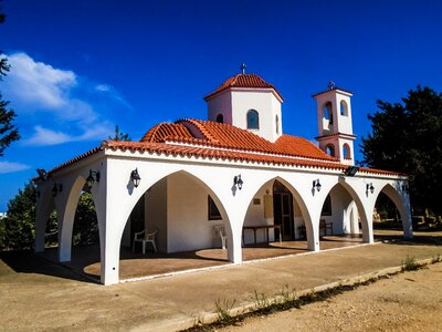 Church orthodox