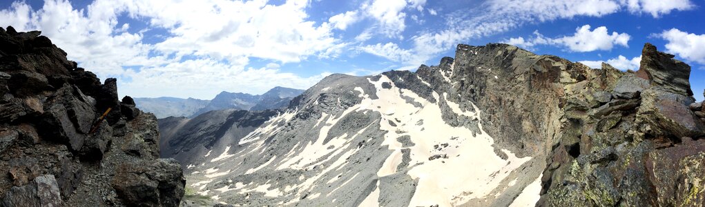 Spain hiking