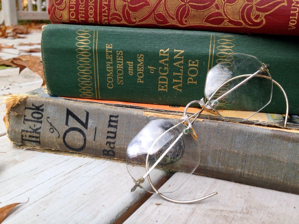 Glasses vintage classics