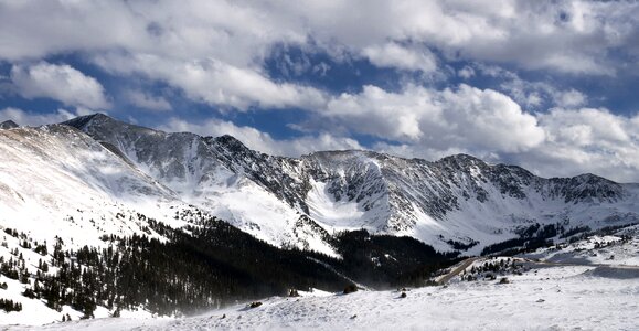 Loveland landscape nature