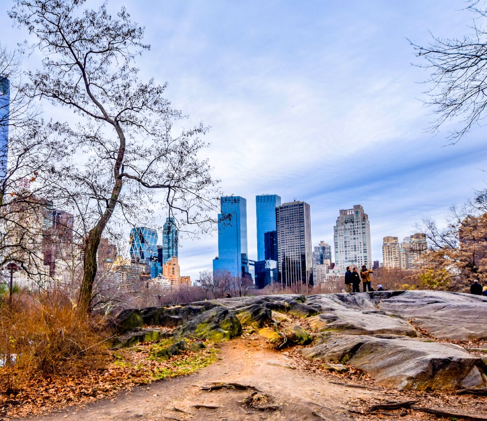 Central park new york manhattan new york city photo