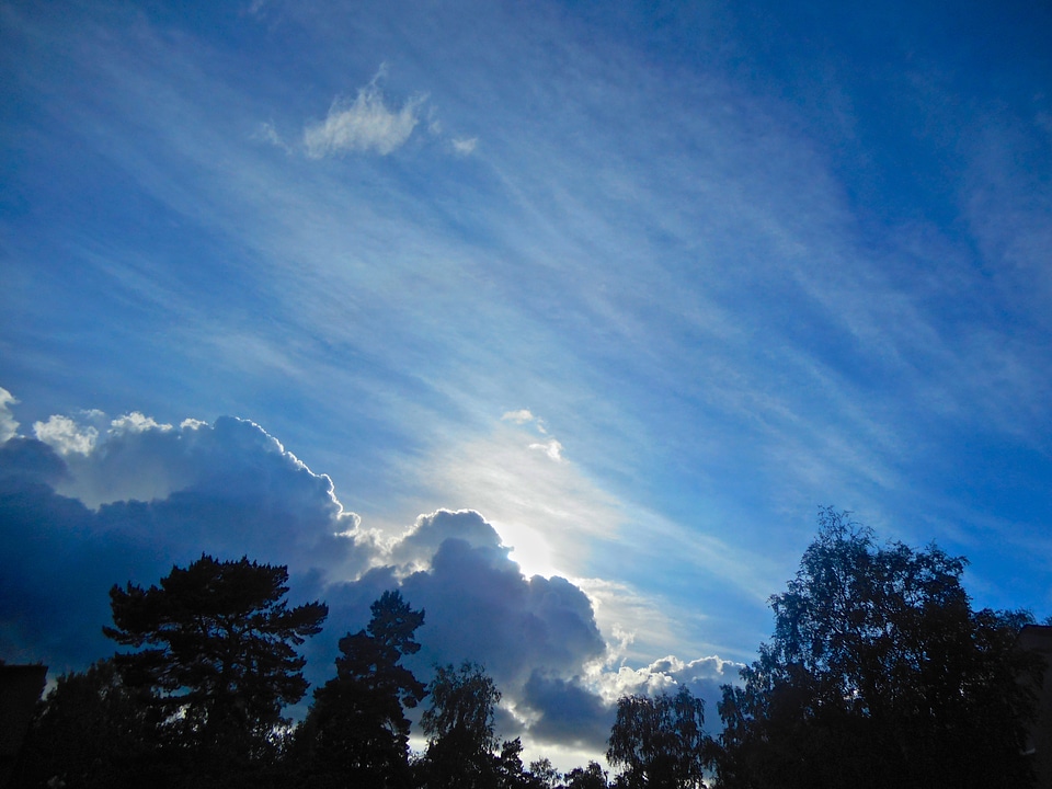 Revelation sunset summer