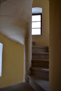 Stairs monastery henryków