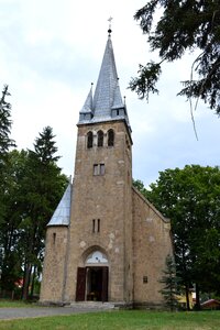 Church międzylesie monument