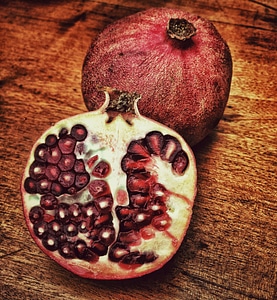 Red fruit healthy
