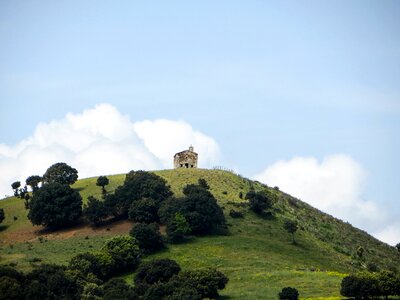 Mediterranean france hut
