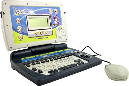 Computer child computer play learn