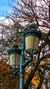 Light street lamp