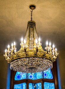 Spain ceiling ornate