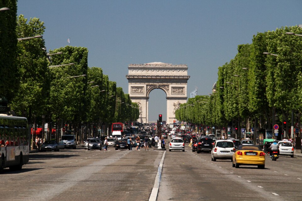Landmark architecture