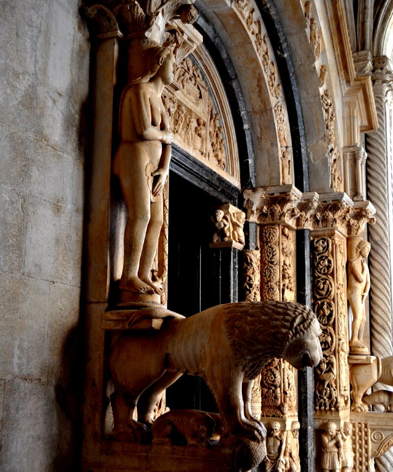 Croatia cathedral architecture