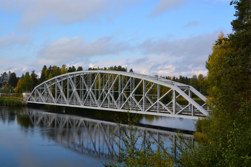 Sweden architecture infrastructure