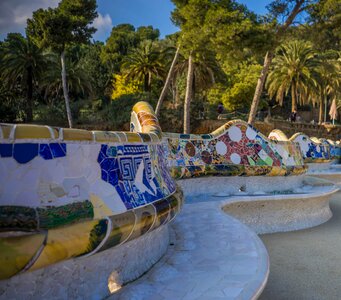 Barcelona spain europe