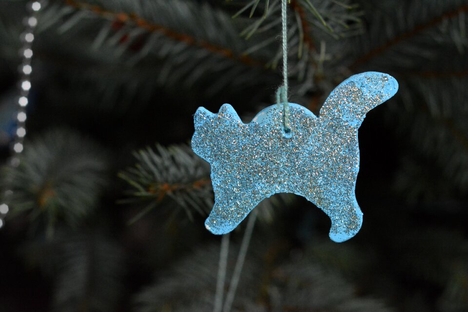 Decoration cat pendant