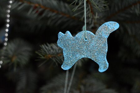 Decoration cat pendant