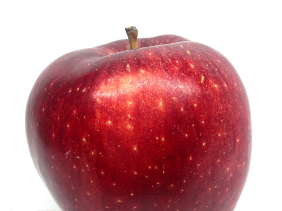White background white red