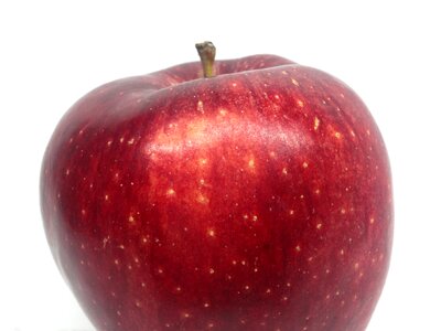 White background white red