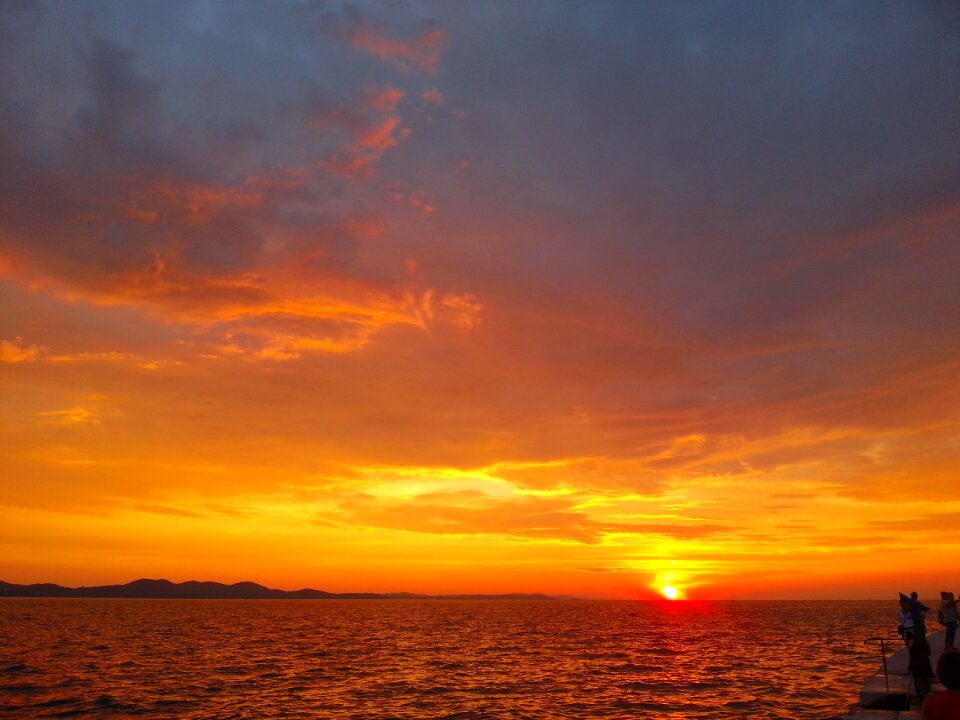 Sea adriatic vacation