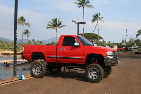Truck power