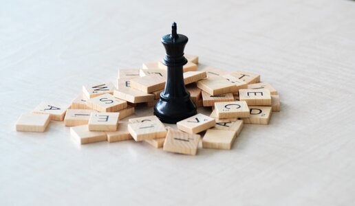 Playing game