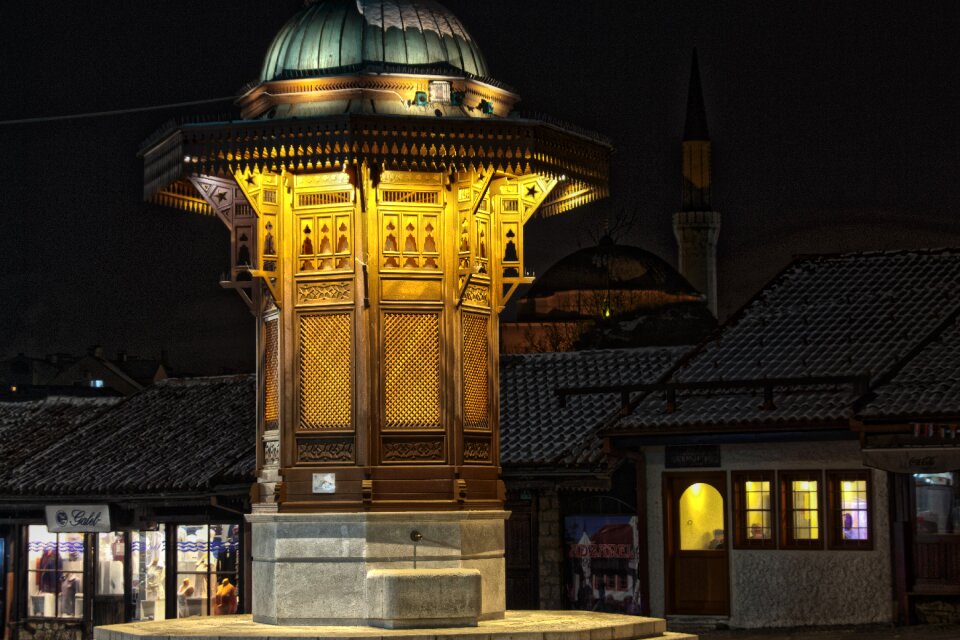 Europe herzegovina landmark