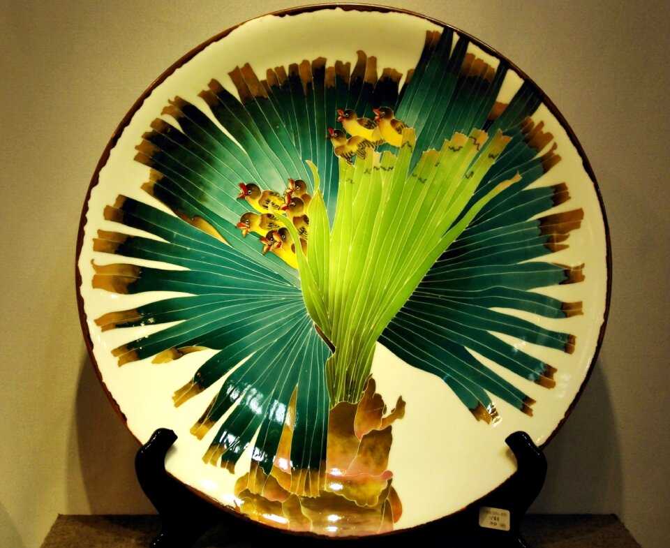Flat decoration crafts