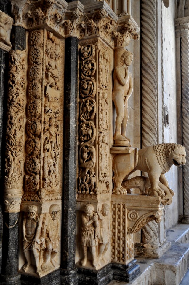 Croatia cathedral architecture
