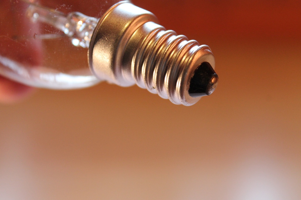 Thread light bulb Free photos