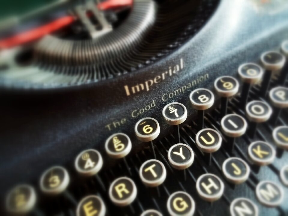Writing author book
