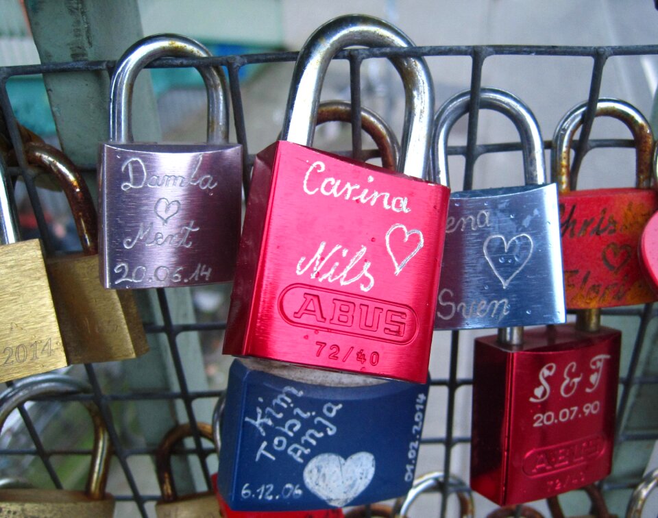 Forever i love you initials of love