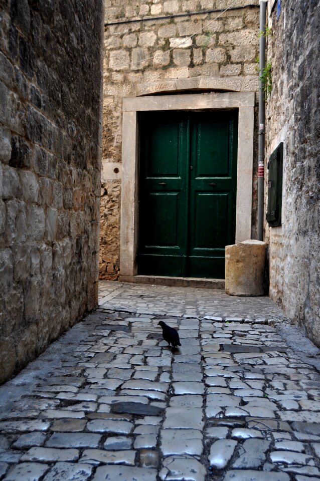 Europe dalmatia architecture