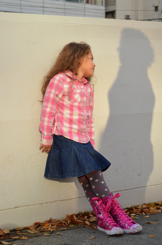 Kid childhood daughter