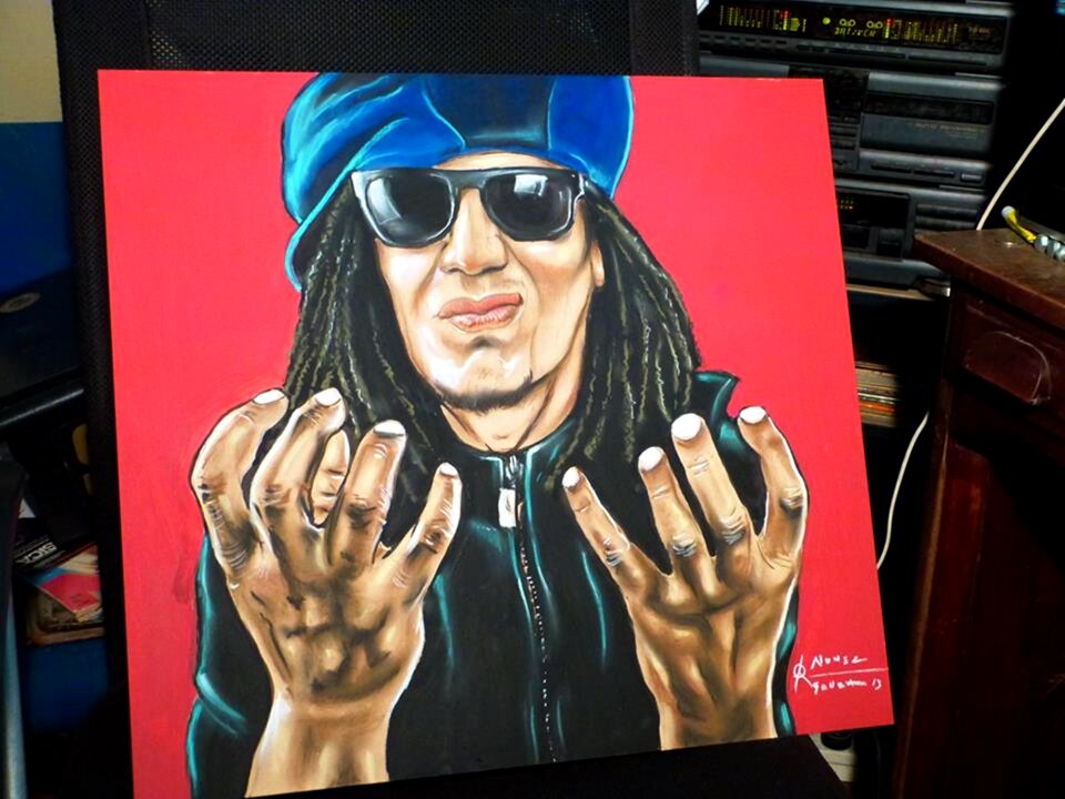Tego calderon reggaeton puerto rican
