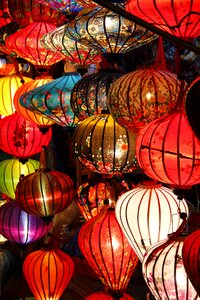Lampion light lamps