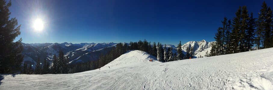 Canazei ski italy photo