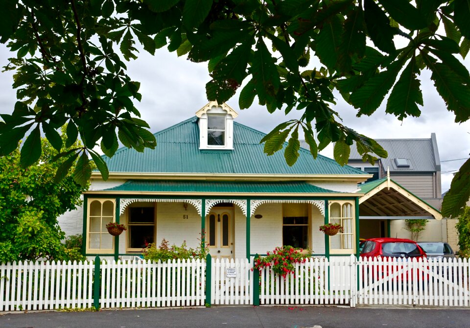 Design front of house house exterior