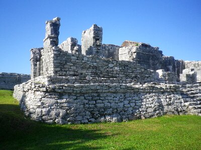 Yucatan archaeological