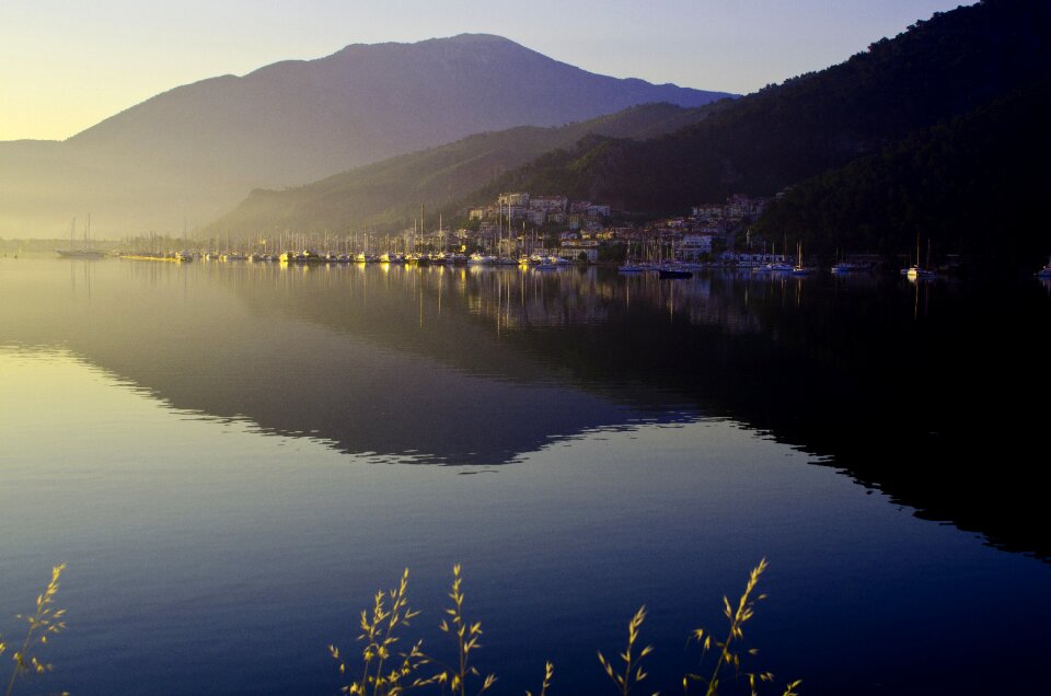 Turkey fethiye bay