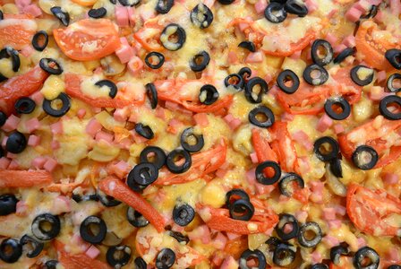 Bake baked cheese