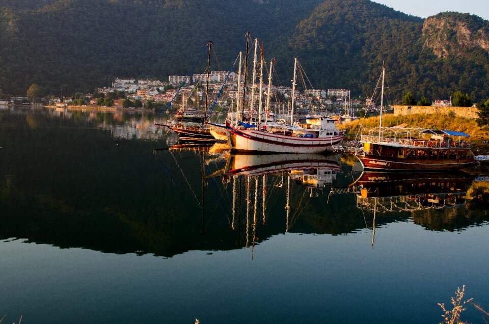 Turkey fethiye bay