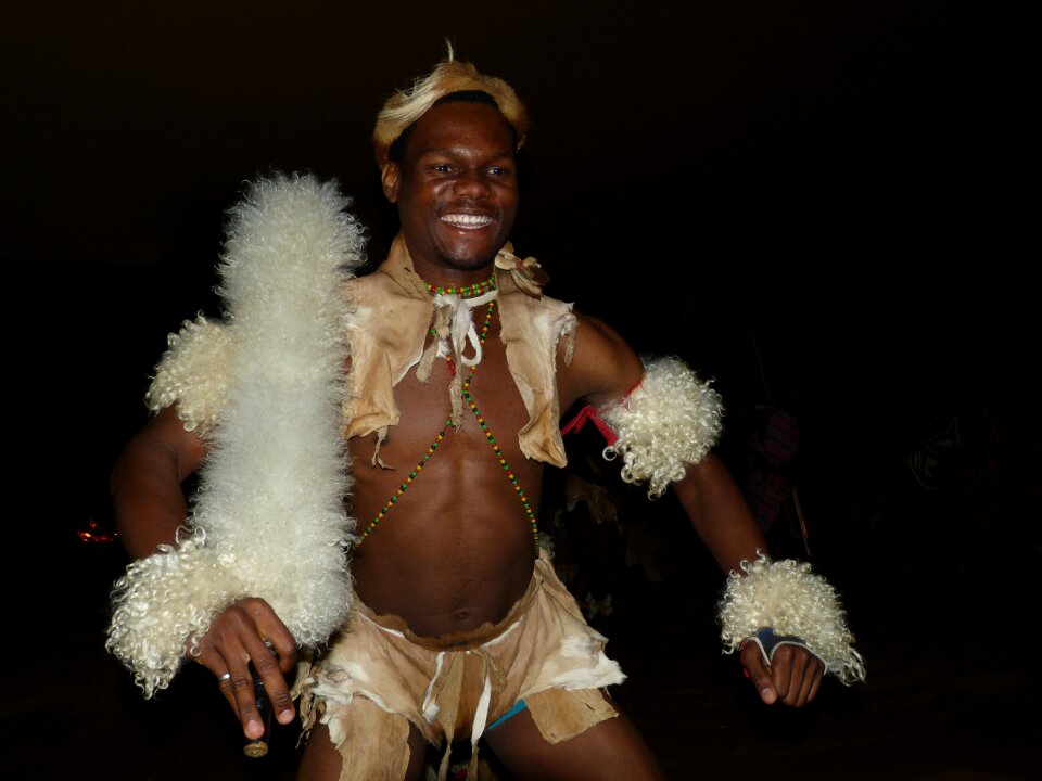 Tradition man body