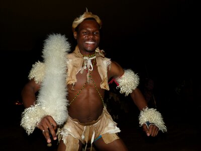 Tradition man body
