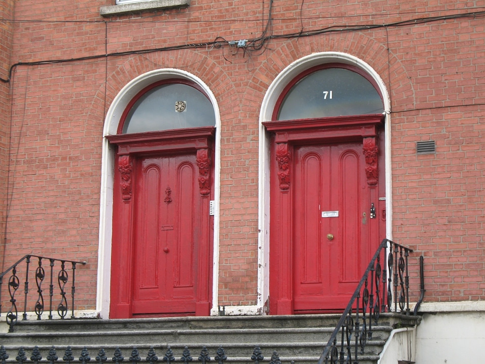Dublin doors house home