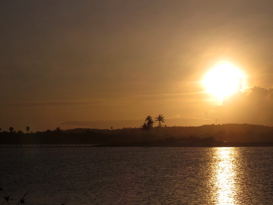 Landscape horizon brazil