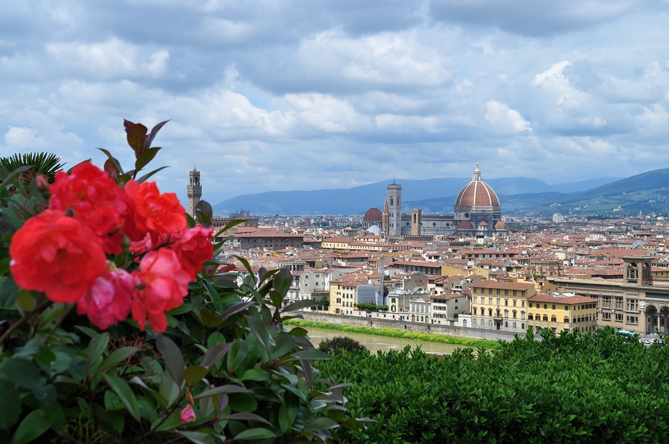 Florence firenze italy