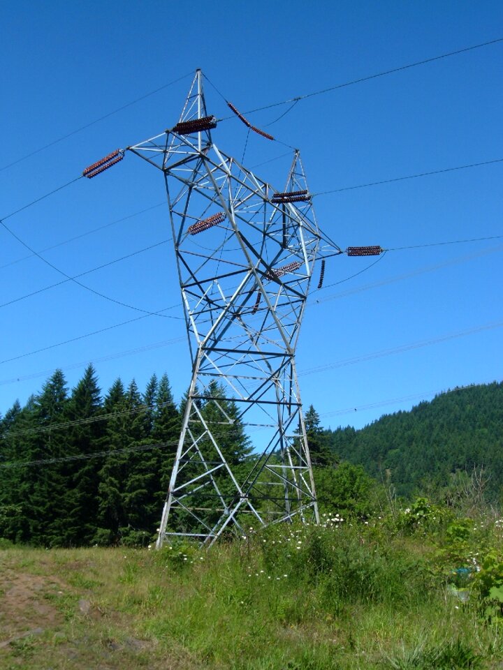 Electricity energy industry