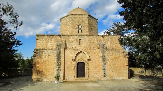 Orthodox ayios georgios teratsiotis